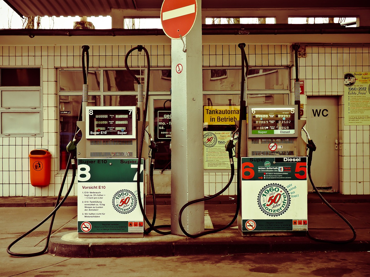 Carta carburante: ecco quale scegliere