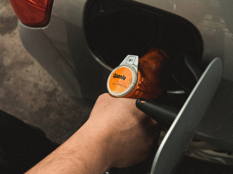 Acquisto di carburante all’estero