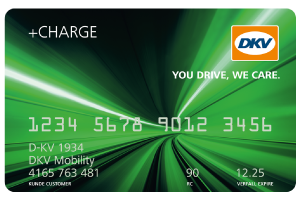 DKV CARD +CHARGE
