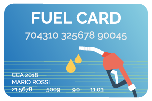 Carta carburante CartissimaQ8